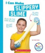 Cover image of I can make slippery slime