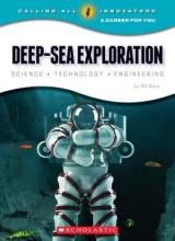 Cover image of Deep-sea exploration