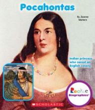 Cover image of Pocahontas