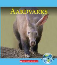 Cover image of Aardvarks