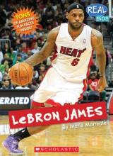 Cover image of LeBron James