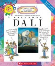 Cover image of Salvador Dali