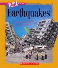 Cover image of Earthquakes