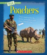 Cover image of Poachers