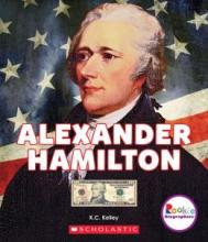 Cover image of Alexander Hamilton