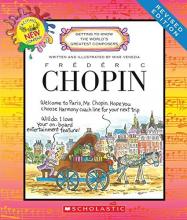 Cover image of Fr?d?ric Chopin