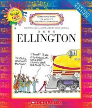 Cover image of Duke Ellington