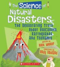 Cover image of The science of natural disasters