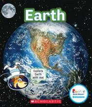 Cover image of Earth