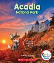 Cover image of Acadia National Park