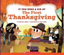 Cover image of If you were a kid at the first Thanksgiving