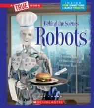 Cover image of Robots