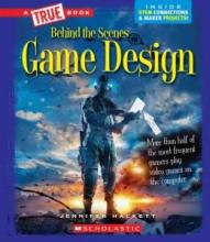 Cover image of Game design