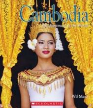 Cover image of Cambodia