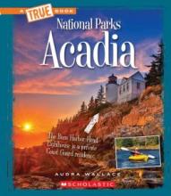 Cover image of Acadia