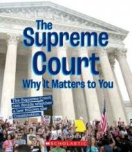 Cover image of The Supreme Court