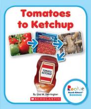 Cover image of Tomatoes to ketchup