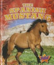 Cover image of The Spanish mustang
