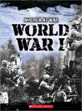 Cover image of World War I