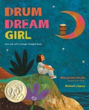 Cover image of Drum dream girl