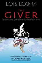 Cover image of The giver