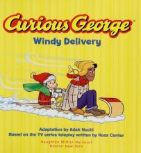 Cover image of Curious George