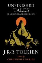 Cover image of Unfinished tales of N?menor and Middle-earth