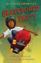 Cover image of Skateboard party