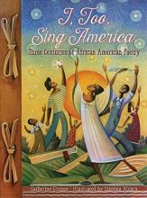 Cover image of I, too, sing America