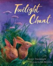 Cover image of Twilight chant