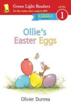 Cover image of Ollie's Easter eggs