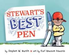 Cover image of Stewart's best pen