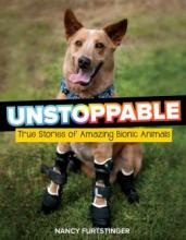 Cover image of Unstoppable