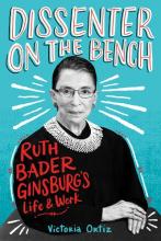 Cover image of Dissenter on the bench