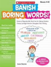 Cover image of Banish boring words!