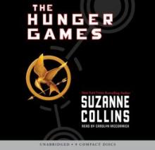 Cover image of The Hunger Games