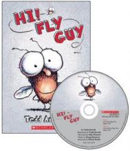 Cover image of Hi! Fly Guy