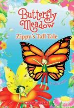 Cover image of Zippy's tall tale