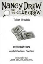 Cover image of Ticket trouble