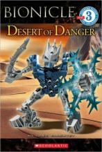 Cover image of Desert of danger