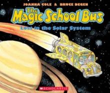 Cover image of The magic school bus