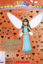 Cover image of Jasmine, the present fairy