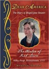 Cover image of The Winter of Red Snow