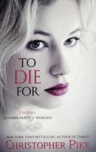 Cover image of To die for