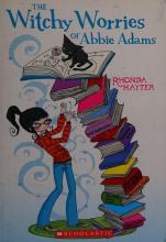 Cover image of The witchy worries of Abbie Adams