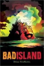 Cover image of Bad island