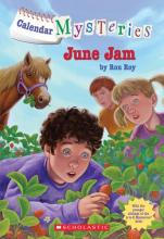 Cover image of June jam