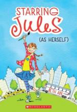 Cover image of Starring Jules (as herself)