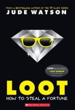 Cover image of Loot