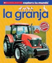 Cover image of La granja